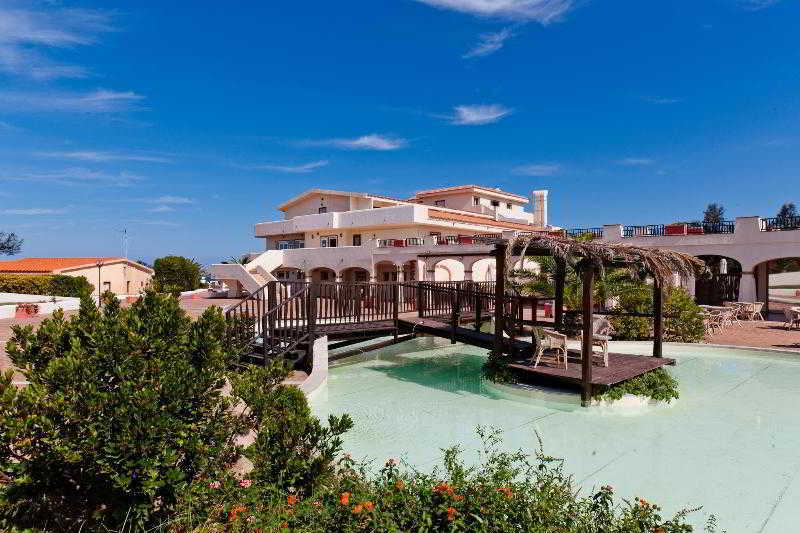 La Plage Noire Resort Marina di Sorso Exterior photo